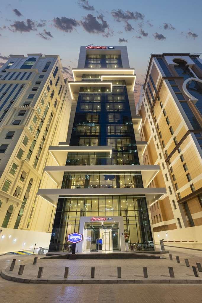 Hampton By Hilton Old Town Hotel