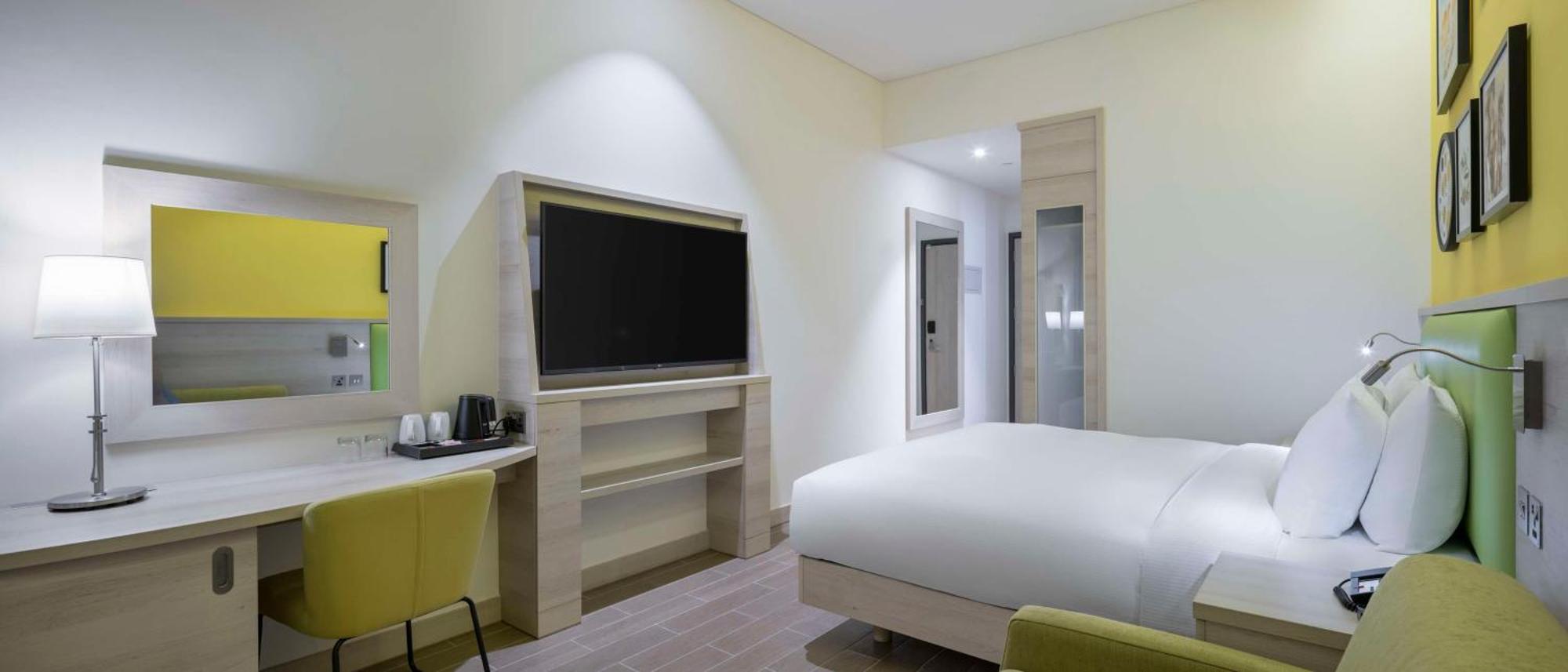 Hampton By Hilton Old Town Hotel Ad Dawhah