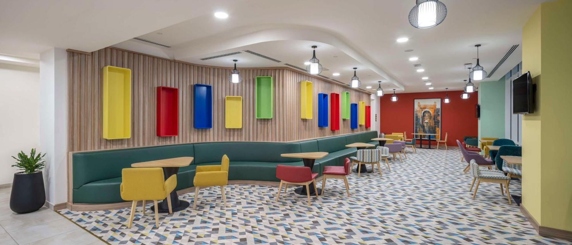 Hampton By Hilton Old Town Hotel Ad Dawhah