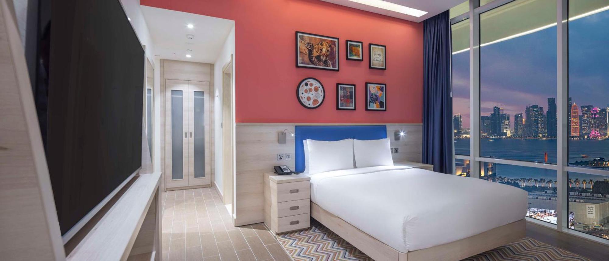 Hampton By Hilton Old Town Hotel Ad Dawhah