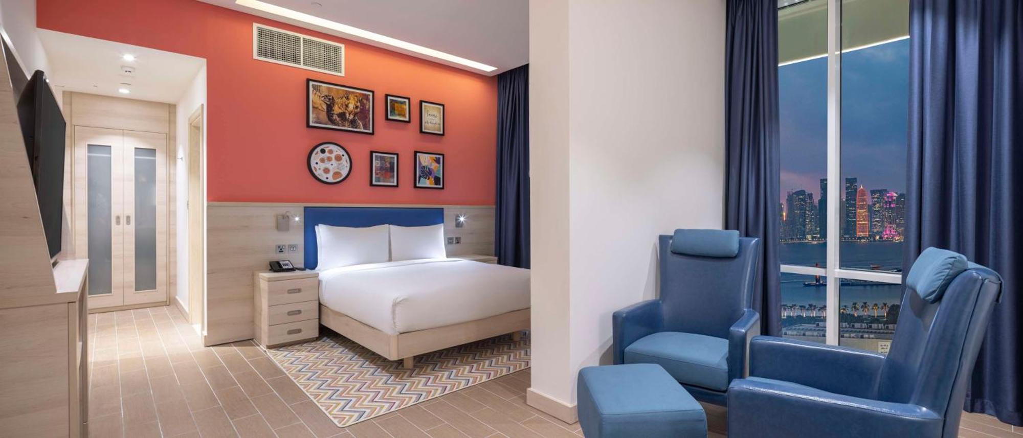 Hampton By Hilton Old Town Ad Dawhah