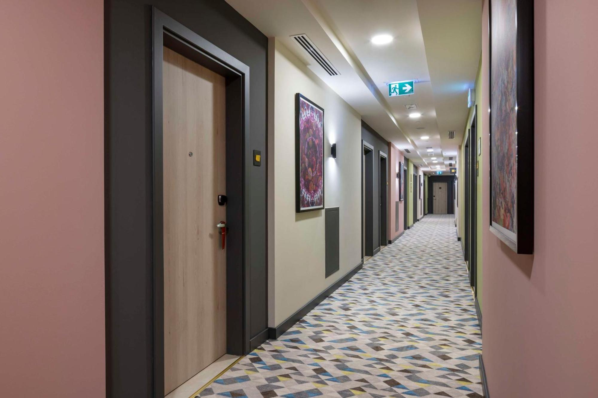 Hampton By Hilton Old Town Ad Dawhah