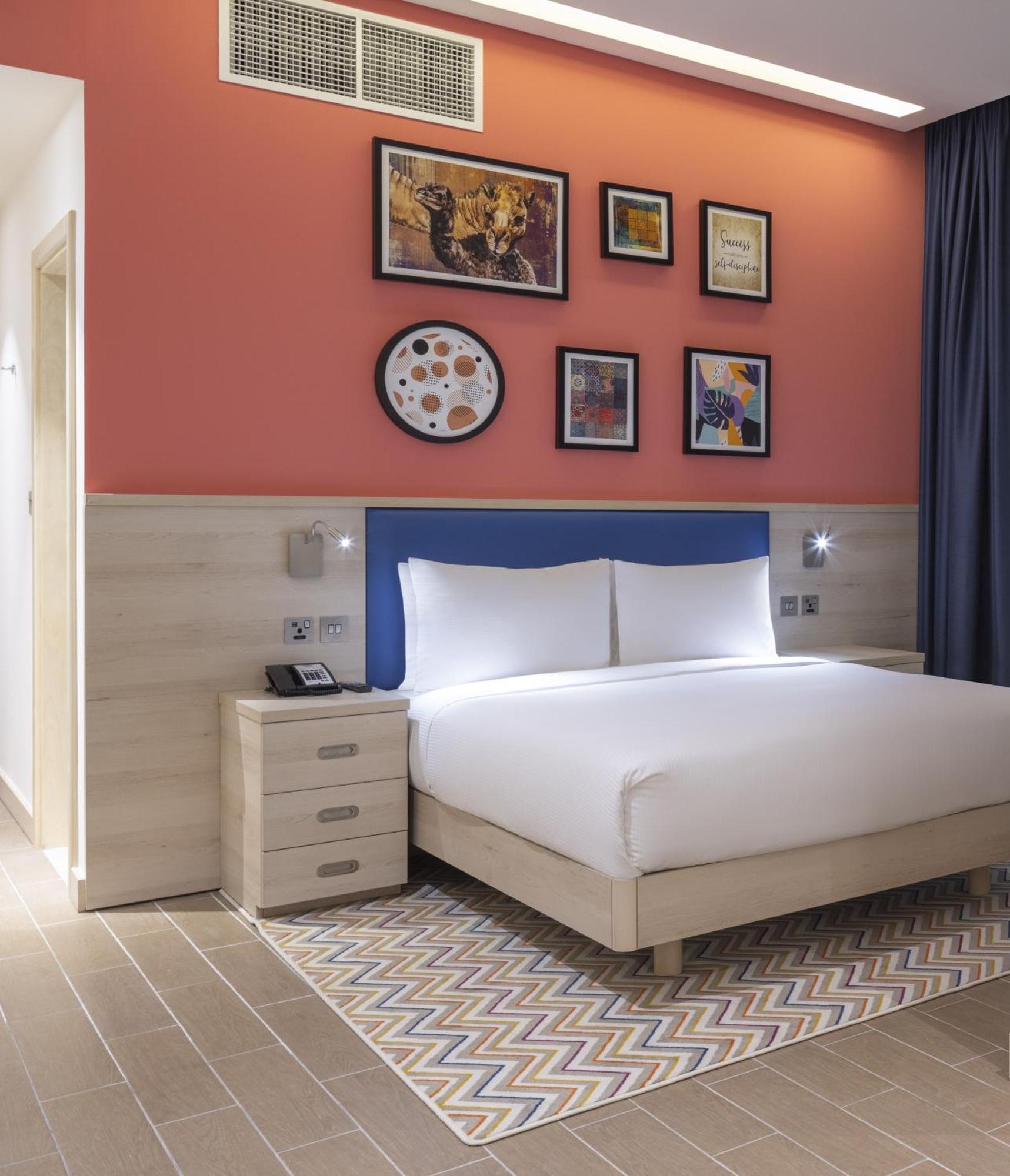 Hampton By Hilton Old Town Hotel Ad Dawhah