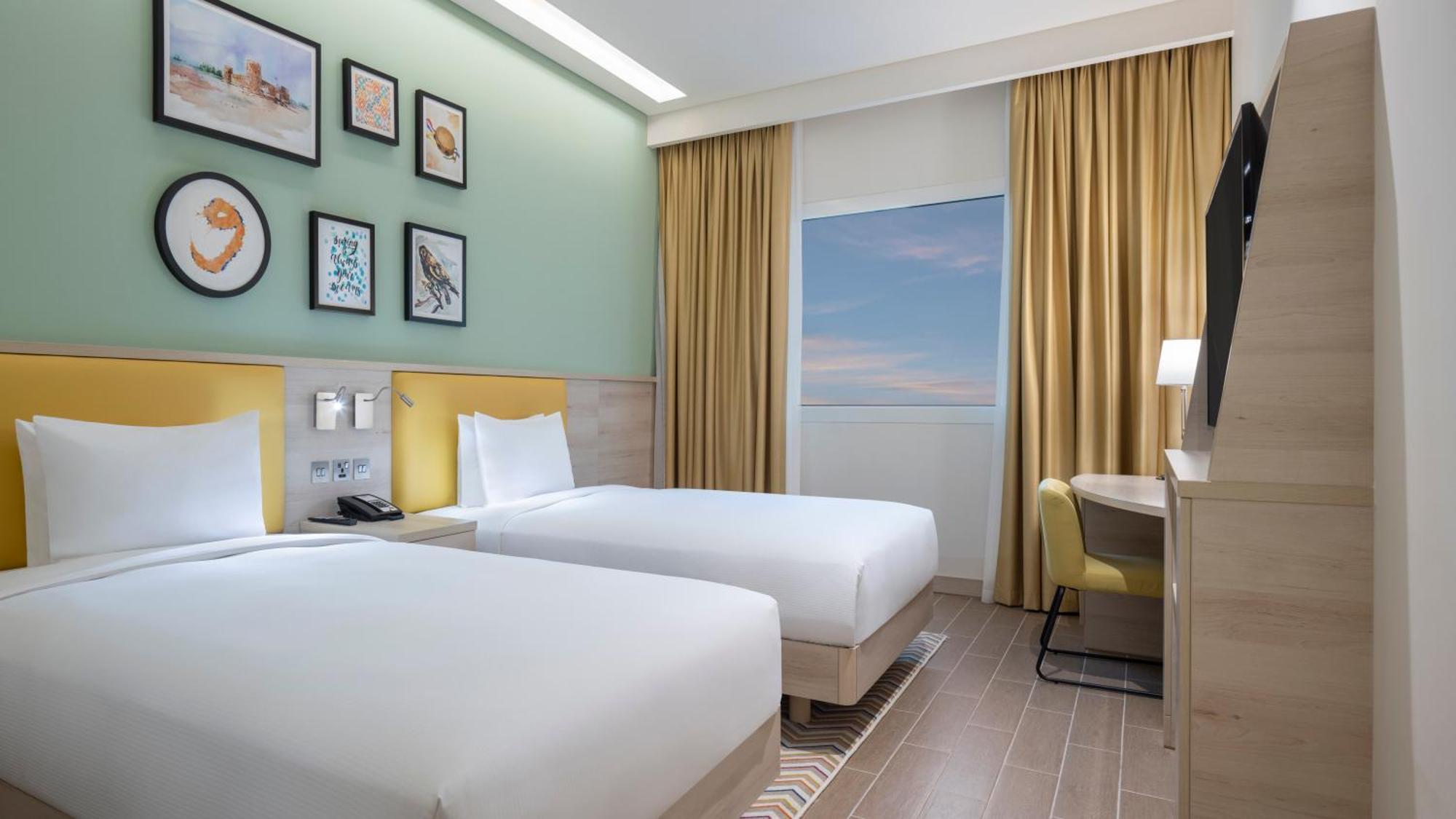 Hampton By Hilton Old Town 3* Ad Dawhah